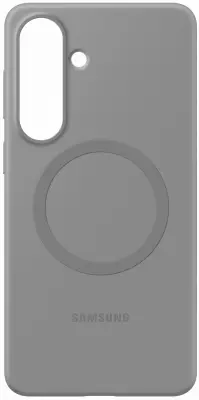 Ovitek SAMSUNG Galaxy S26+ Silicone Magnet Case, siv