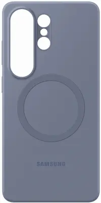 Ovitek SAMSUNG Galaxy S26 Ultra Silicone Magnet Case, vijoličen