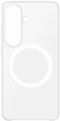 Ovitek SAMSUNG Galaxy S26 Magnet Case Clear, prozoren