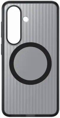 Ovitek SAMSUNG Galaxy S26 Rugged Magnet Case, črn