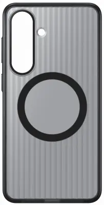 Ovitek SAMSUNG Galaxy S26+ Rugged Magnet Case, črn