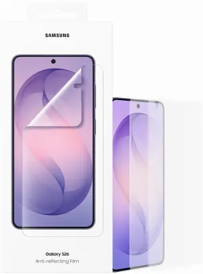 Anti-odsevna zaščitna folija  SAMSUNG GALAXY S26