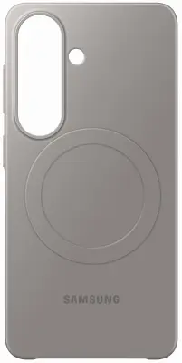 Ovitek SAMSUNG Galaxy S26 Slim Magnet Case, siv