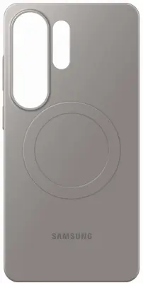 Ovitek SAMSUNG Galaxy S26 Ultra Slim Magnet Case, siv