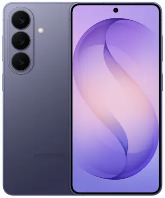 Pametni telefon SAMSUNG Galaxy S26, 256 GB, vijoličen (S942)