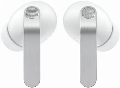 Slušalke SAMSUNG Galaxy Buds4 PRO, bele (R640)