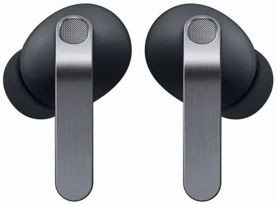 Slušalke SAMSUNG Galaxy Buds4 PRO, črne (R640)