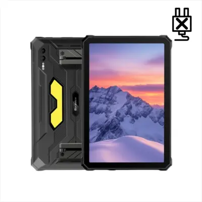 TabBLACKVIEW ACTIVE 10 PRO, robusten, 27,6 cm (10,9"), 5G LTE, 12 GB + 512 GB, IPS FHD+