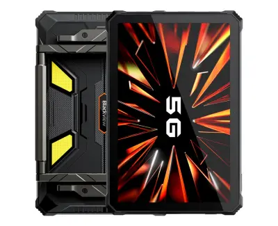 Tablica/projektor BLACKVIEW ACTIVE 12 PRO, robusten, 27,9 cm (11"), 3v1, 5G LTE, 16 GB + 1 TB, IPS FHD+