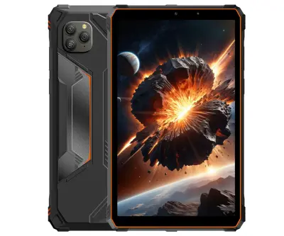 Tablica BLACKVIEW ACTIVE 5 robusten, 22 cm (8,7"), 3v1 AI, 4G LTE, 8 GB + 128 GB, IPS HD+