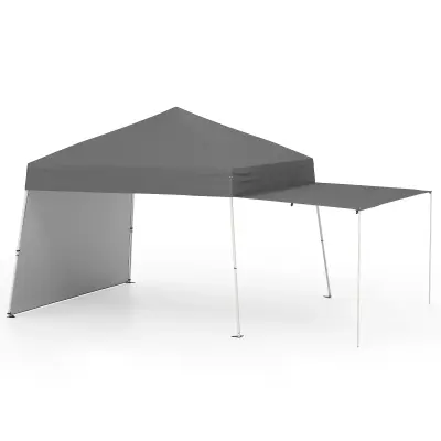 Vrtni paviljon z zložljivimi stenami Šotor za vrtne zabave