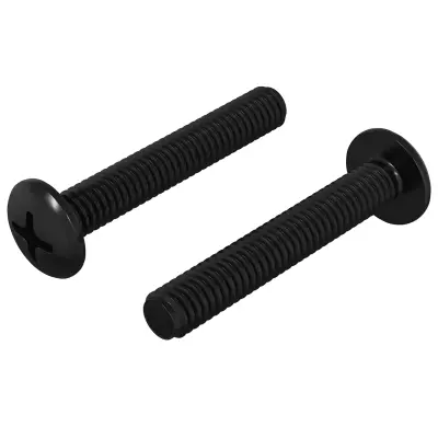 vidaXL Vijak 2 pcs srebrna 5 x 30 mm elezo