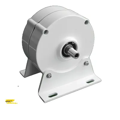 Generator vetrne turbine, 500W moč, 12V / 24V napetostne možnosti, z Mppt krmilnikom, 500W, 12V