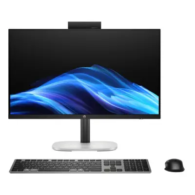 Odprta emb - Računalnik HP ProStudio 4 AiO G1i, 60.5 cm (23.8") FHD, Intel Core Ultra 7 265T, 16 GB RAM, 512 GB SSD, Intel Graphics