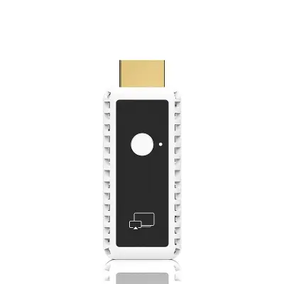 Brezžični HDMI video oddajnik - 1080P Mini Brezžični HDMI ključ za zrcaljenje zaslona