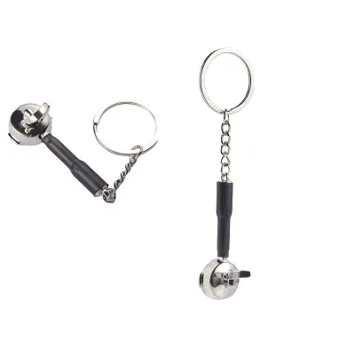 Obesek za ključe Moka Pot   Model 6