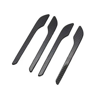 Pokrovi za kljuke vrat iz karbonskih vlaken za Tesla Model 3