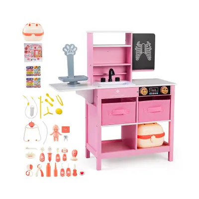 Otroški igralni set zdravnik Otroški igralni set bolnišnica