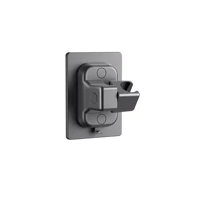 Držalo za tuš brez vrtanja - 360° vrtljivo nastavljivo ročno držalo za tuš