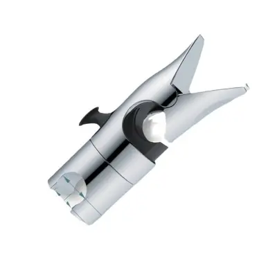 Nastavljiv Nosilec za Tuš Glavo - Združljiv z 18-25mm Palico za Tuš