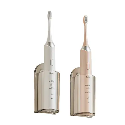 Električni Držalnik za zobne ščetke, Stenski Organizator, 2 kosa - Brez vrtanja