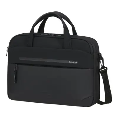 Moderny poslovna torbaza računalnik 15,6'' črn