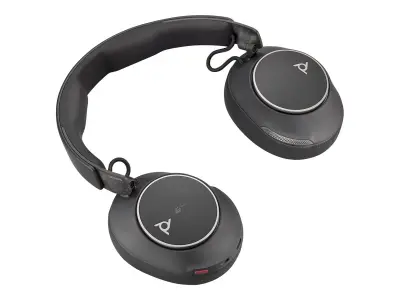 Slušalke HP Poly Voyager Surround 80 UC + USB-C/A Adapter