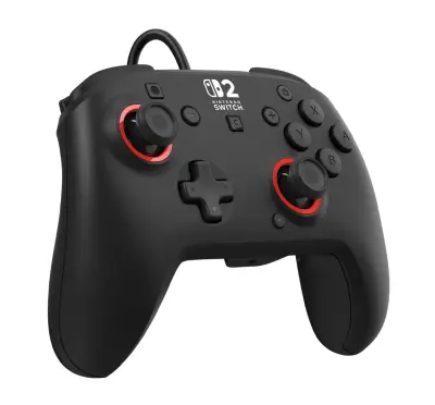 Žični kontroler TURTLE BEACH SWITCH 2 REMATCH, črn