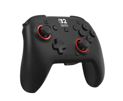 Brezžični kontroler TURTLE BEACH SWITCH 2 REMATCH, črn