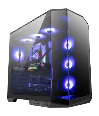 VIST PbMSI PZ Ryzen 7 7700 32GB RTX 5060Ti SSD 2TB M.2 WIFI W11