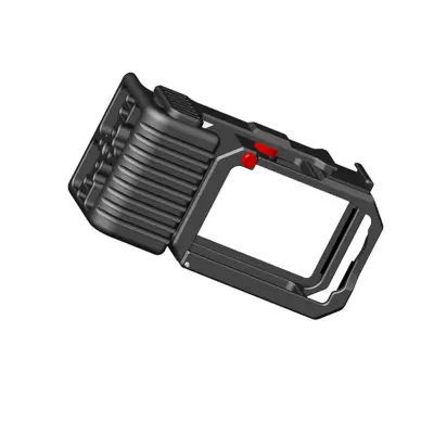 Action6 Street Photography Cage Kit za DJI Action 6 – Aluminijasti magnetni ročaj