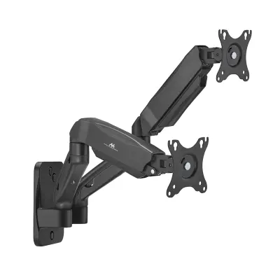 Nosilec za dva monitorja Maclean MC-988 17" do 32"