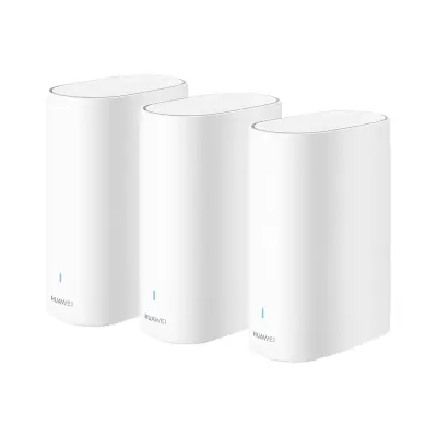 Brezžični mrežni sistem HUAWEI WiFi Mesh 3+ 3-Pack