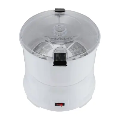 Električni lupilec krompirja, visoka kapaciteta, BELA