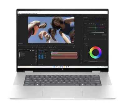 Odprta emb - Prenosnik HP Envy x360 16-ac0097, Intel® Core™ Ultra 7 155U, 16 GB RAM, 1 TB SSD, 16,0″ WUXGA, 2-in-1 Touch