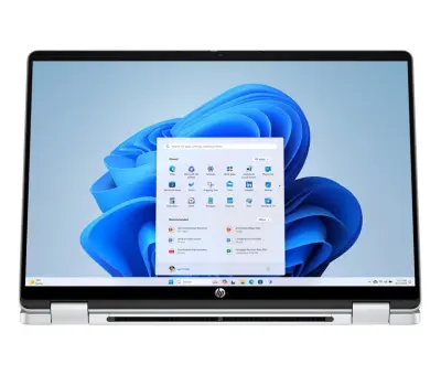 Odprta emb - Prenosnik HP OmniBook 5 Flip 14-fp0009nf, i5 120U, 16 GB RAM, 512 GB SSD, 14″ WUXGA
