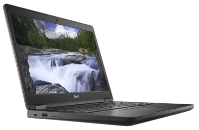 Obnovljeno - znaki rabe - Prenosnik Dell Latitude 5491 14″ FHD, Intel® Core™ i7-8850H, 32 GB RAM, 512 GB SSD, NVIDIA GeForce MX130