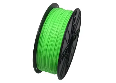3D filament  3DP-ABS1.75-01-FG ABS 1,75mm 1kg flurescentno zelena