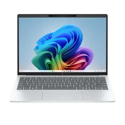 Odprta emb - Prenosnik HP OmniBook 7 Aero Next Gen AI 13-bg1216nw, AMD Ryzen™ AI 7 350, 16 GB RAM, 512 GB SSD, 13,3″ WQHD, AMD Radeon™ 860M