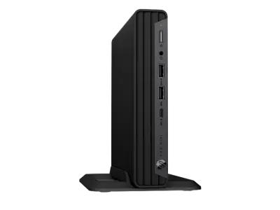Odprta emb - Namizni računalniki HP Pro Mini 400 G9, Intel i3-14100T, 8 GB RAM, 512 GB SSD, Windows 11