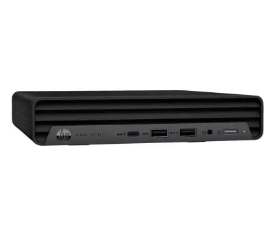 Odprta emb - Namizni računalniki HP Pro Mini 400 G9, Intel i3-12100T, 8 GB RAM, 256 GB SSD, Intel UHD Graphics 730