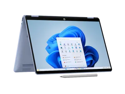 Odprta emb - Prenosnik HP OmniBook 5 Flip 14-fp0033ne, Intel® Core i5 120U, 16 GB RAM, 512 GB SSD, 14″ WUXGA