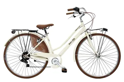 Žensko kolo Dolce Vita Cappuccino – krem barva