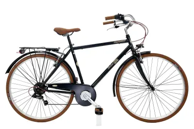 Moško kolo Dolce Vita Cappuccino – črna barva