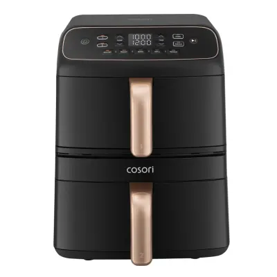 Cvrtnik na vroč zrak Cosori Turbo Tower Compact 8.6L