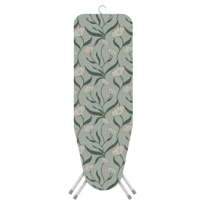 Likalna deska Bolt Rörets, deska 112×38 cm, višina 88 cm, stabilna deska z nastavljivo višino in širokim držalom z vodilom za kabel.