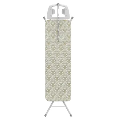 Likalna deska Facile Express Rörets, 33×103 cm, višina 90 cm, kompaktna z držalom in vodilom za kabel.