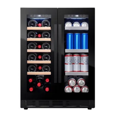 Vinska vitrina CAVIN ACDUOFGB