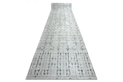 Tekač gumiran LOTUS OASIS 43570 Boho bež pralna protizdrsna 100 100x420 cm