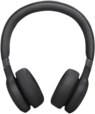 Vrnjen artikel - JBL LIVE 670NC črne brezžične slušalke